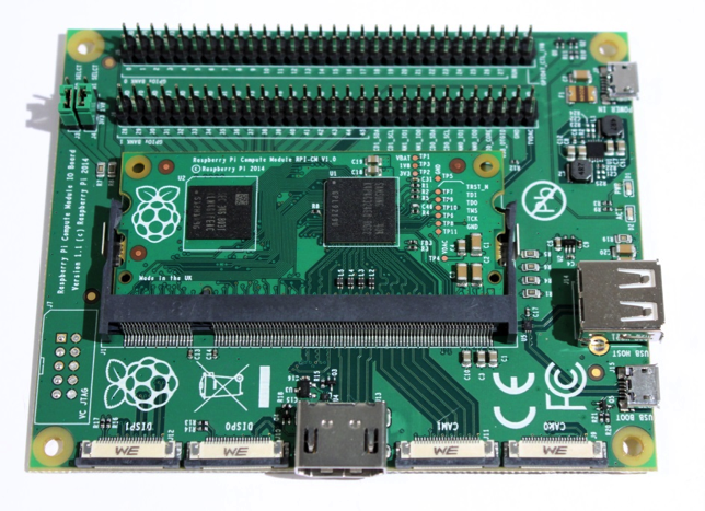 Raspberry Pi Compute Module