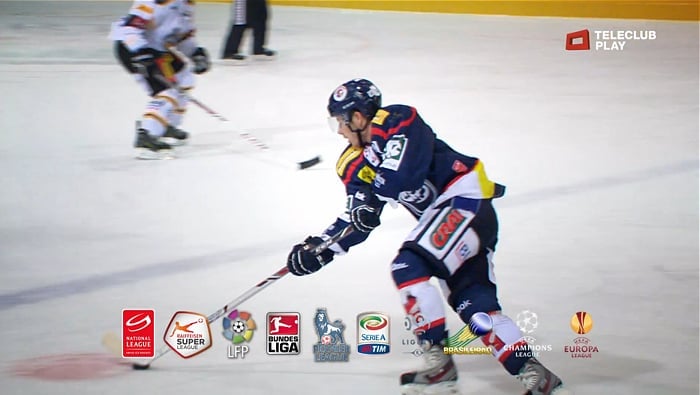 Swisscom TV 2.0 - Tele Club Play