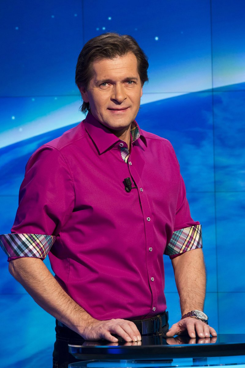 Tváře hlavní zpravodajské relace Televizní noviny na TV Nova