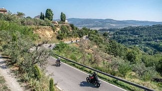 Náhledový obrázek - Moto Guzzi Experience 2019 splní sny každého motocyklisty