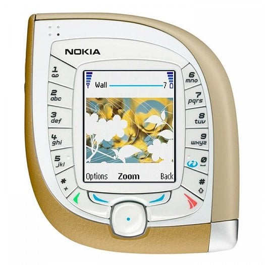 Nokia 7600 (rok 2003)