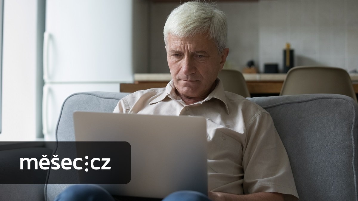 O důchod lze online žádat už 2 roky. Připomínáme, jak na to
