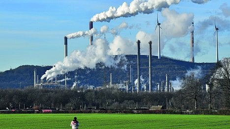 Náhledový obrázek - Průmysl v Německu v březnu klesl nejvíce od znovusjednocení