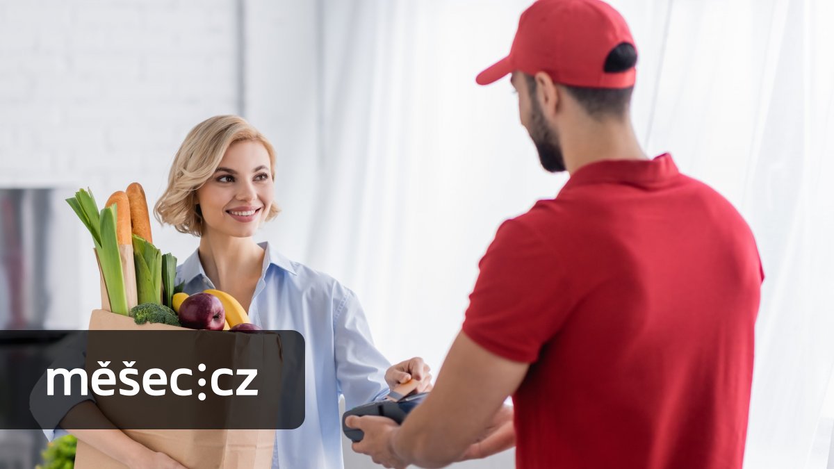 Penny rozšiřuje nabídku rozvozu nákupu domů do dalších měst. Kolik služba stojí?