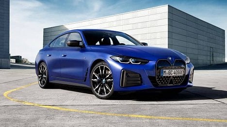 Náhledový obrázek - BMW naplno vstupuje do elektrického věku. První elektrické „emko“ je silnější než M3 Competition