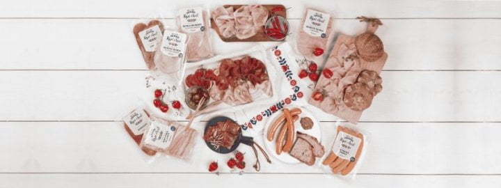 Kaufland a jeho nová privátní značka K-Jarmark Ryzí chuť