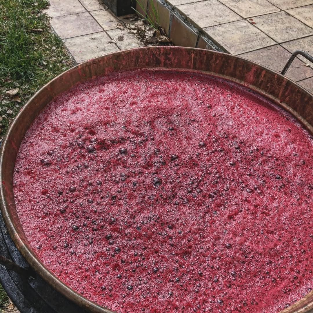 Výroba višňového shrubu od Oceterie