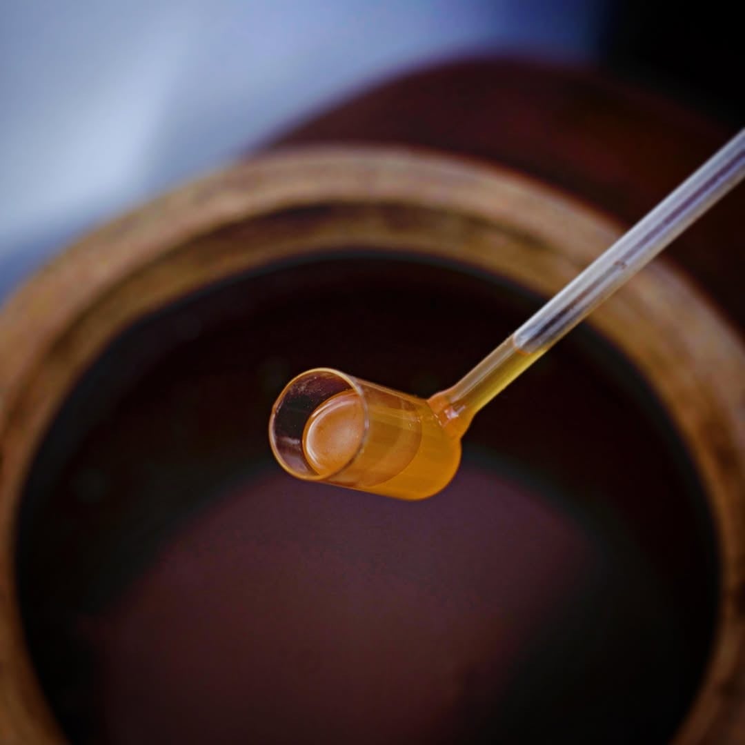 Z výroby octa od Oceterie