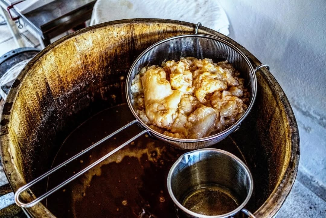 Z výroby octa od Oceterie