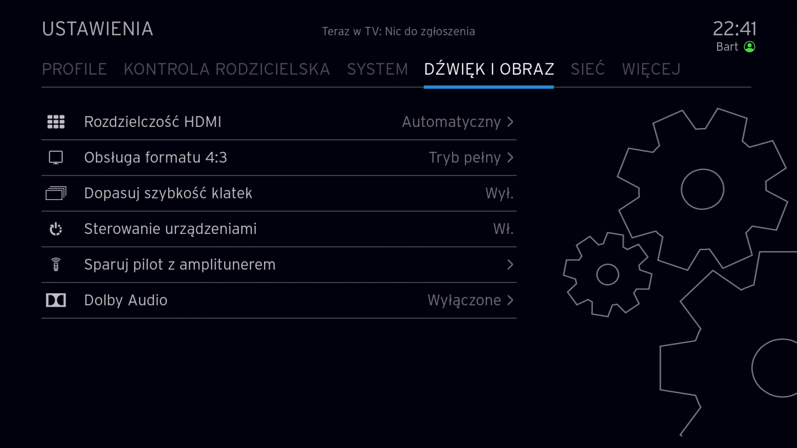 Platforma Horizon 4 v polské lokalizaci