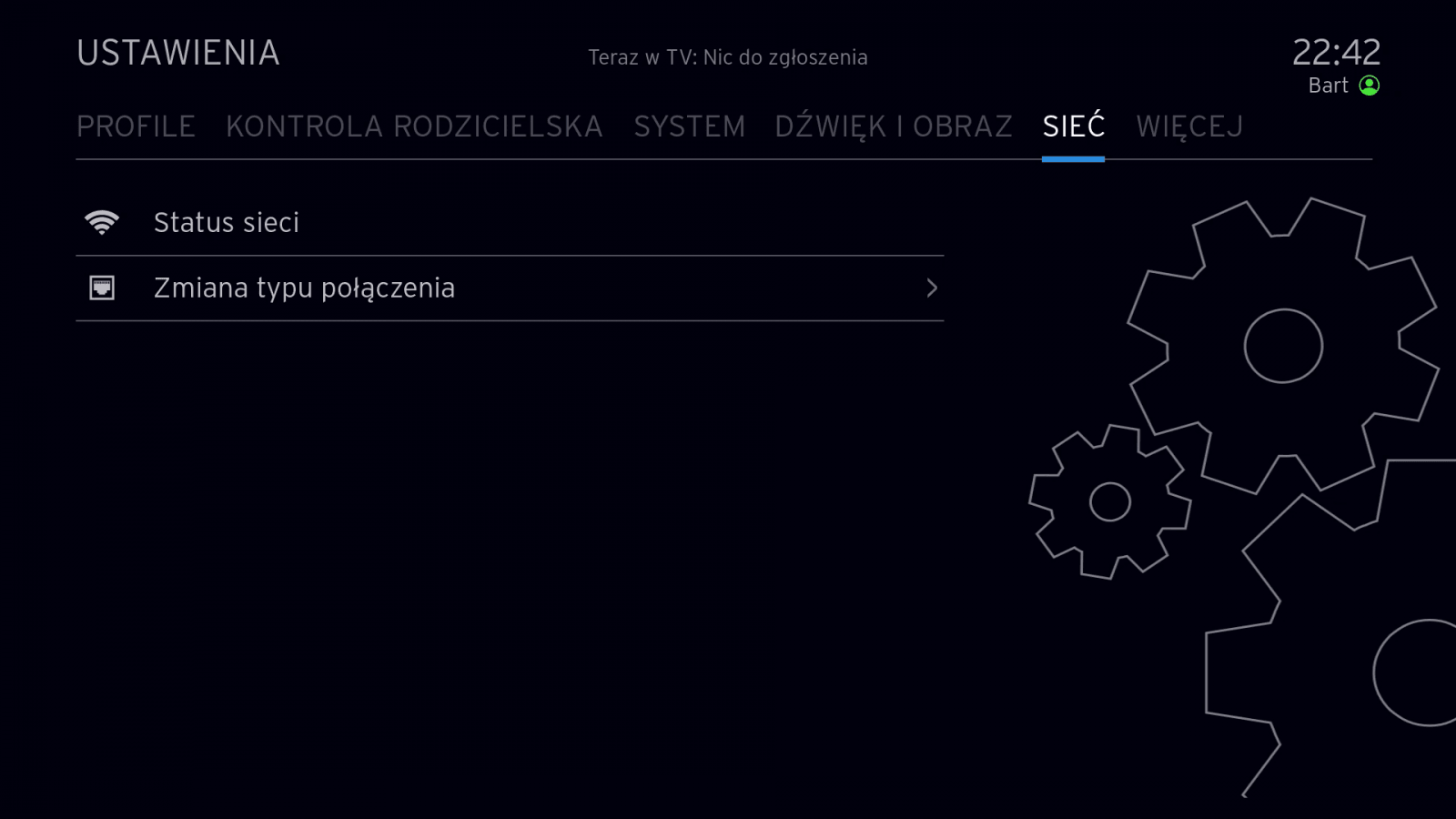 Platforma Horizon 4 v polské lokalizaci
