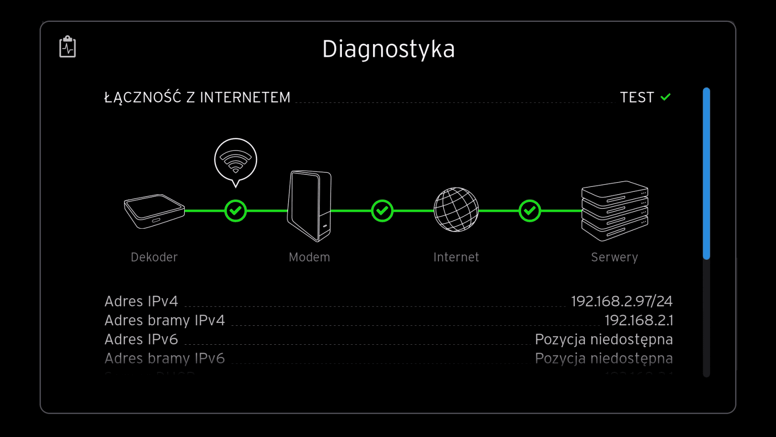 Platforma Horizon 4 v polské lokalizaci