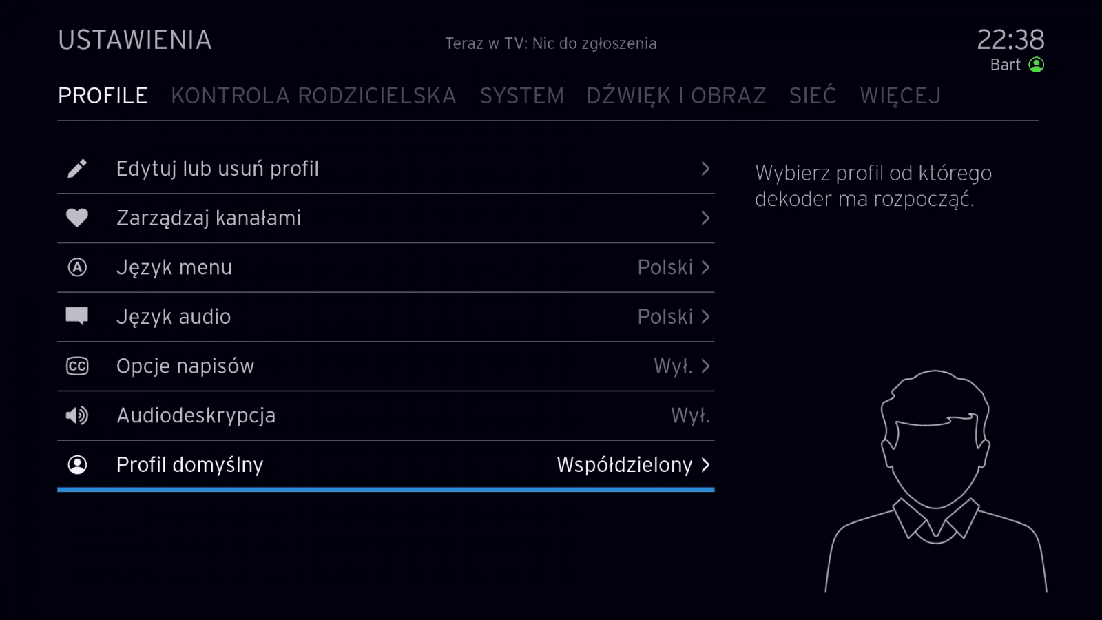 Platforma Horizon 4 v polské lokalizaci