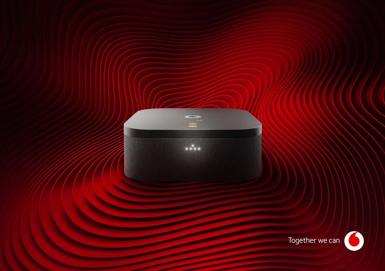 Představení Vodafone TV Play