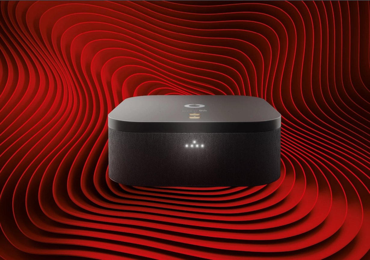 Představení Vodafone TV Play