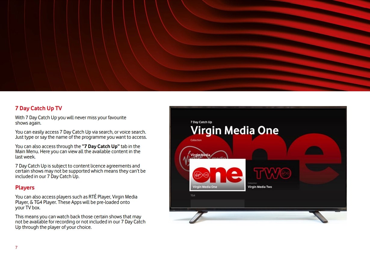 Představení Vodafone TV Play