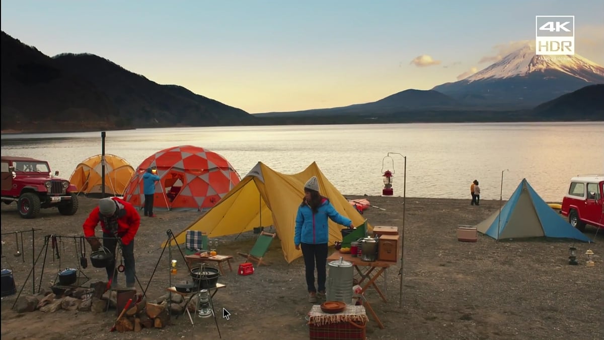 Přehrávání videa – Media Centrum 2/2