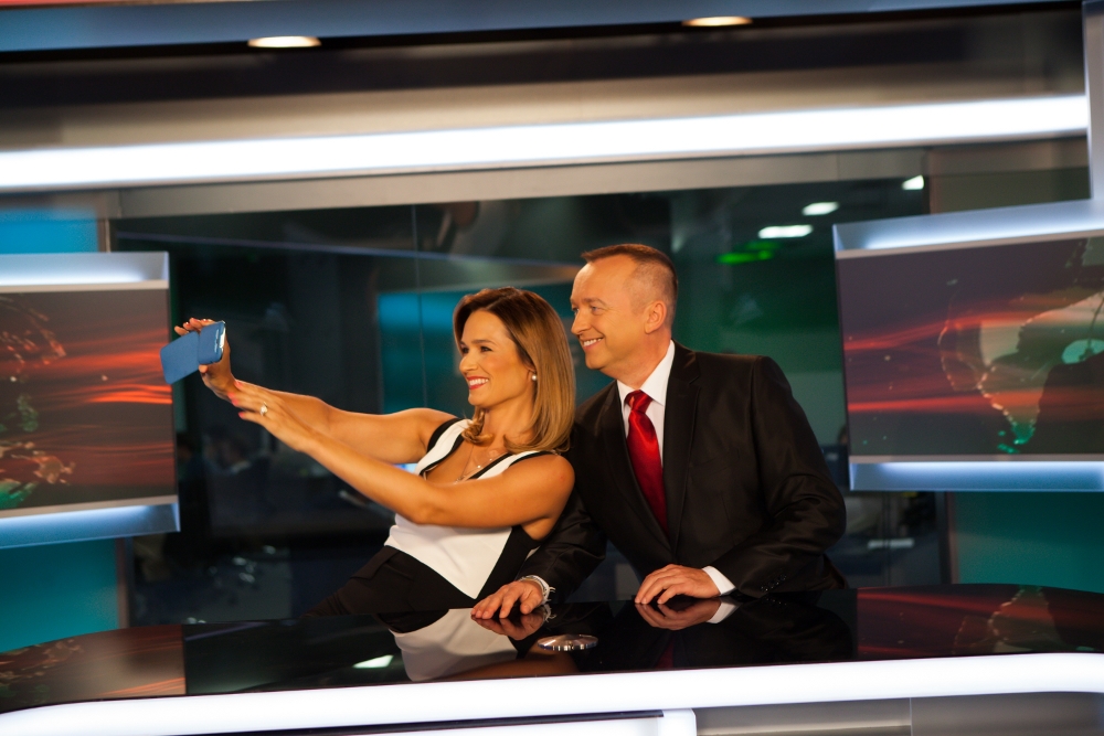 Prima představila nové zpravodajské studio pro podzim 2013