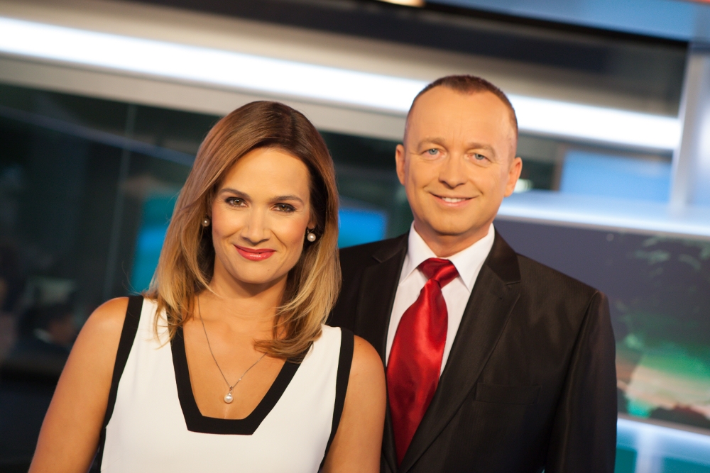 Prima představila nové zpravodajské studio pro podzim 2013