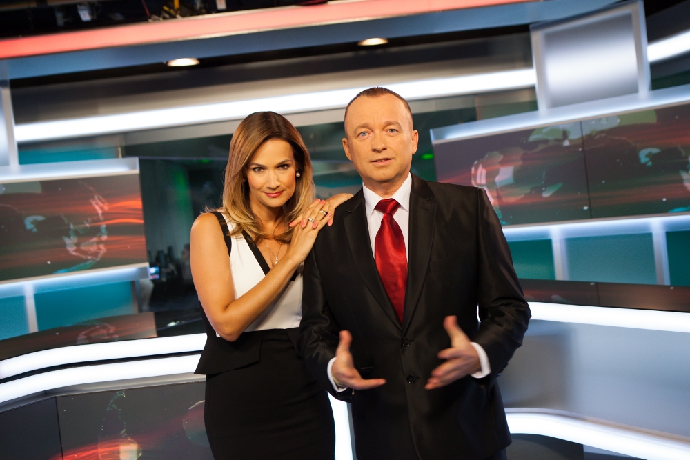 Prima představila nové zpravodajské studio pro podzim 2013