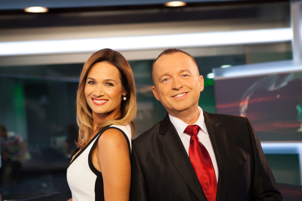 Prima představila nové zpravodajské studio pro podzim 2013