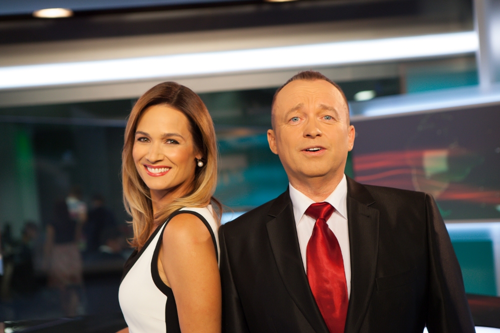 Prima představila nové zpravodajské studio pro podzim 2013