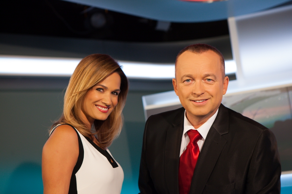 Prima představila nové zpravodajské studio pro podzim 2013