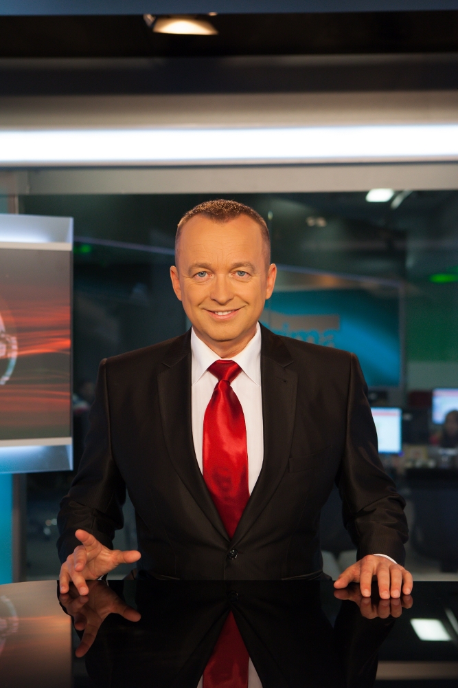 Prima představila nové zpravodajské studio pro podzim 2013