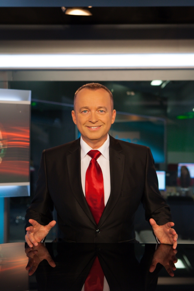 Prima představila nové zpravodajské studio pro podzim 2013