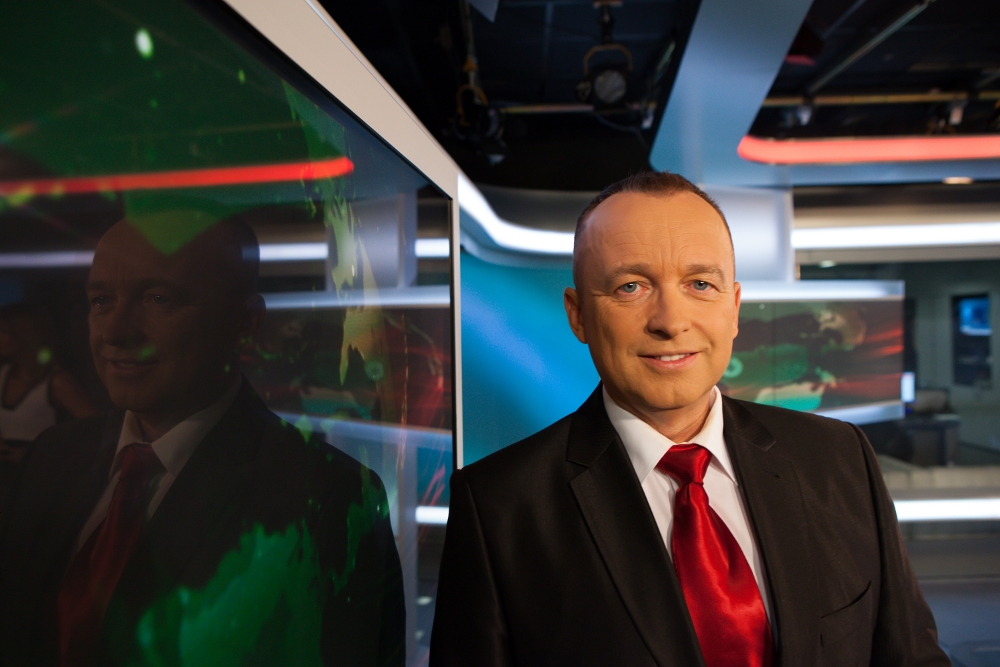 Prima představila nové zpravodajské studio pro podzim 2013