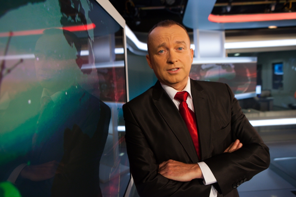 Prima představila nové zpravodajské studio pro podzim 2013
