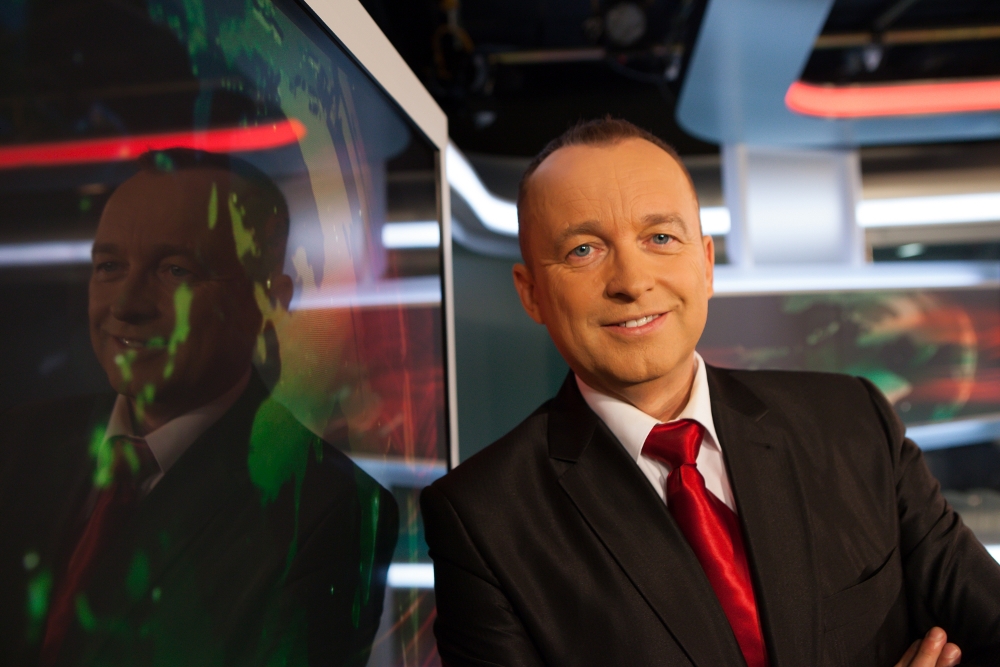 Prima představila nové zpravodajské studio pro podzim 2013
