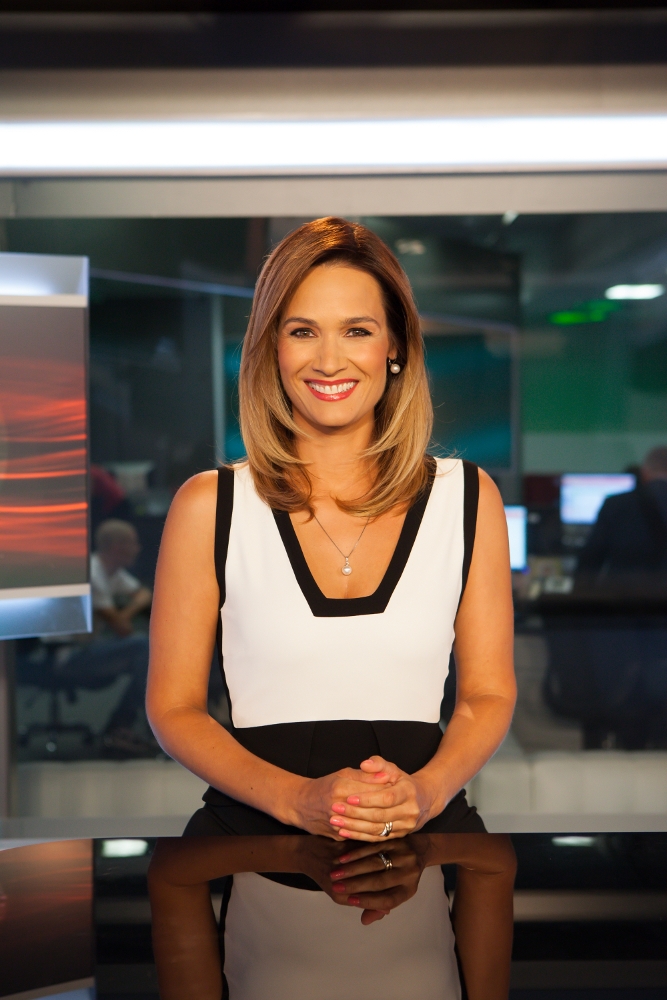 Prima představila nové zpravodajské studio pro podzim 2013