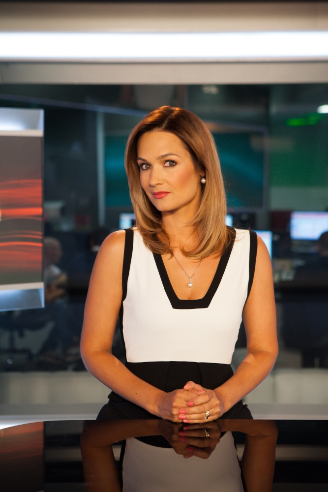 Prima představila nové zpravodajské studio pro podzim 2013