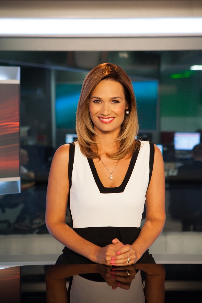 Prima představila nové zpravodajské studio pro podzim 2013