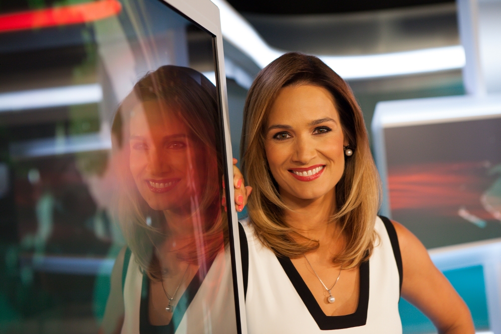 Prima představila nové zpravodajské studio pro podzim 2013