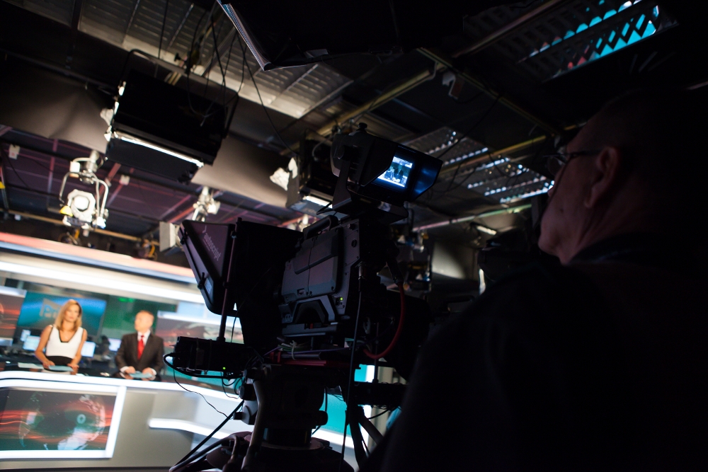 Prima představila nové zpravodajské studio pro podzim 2013