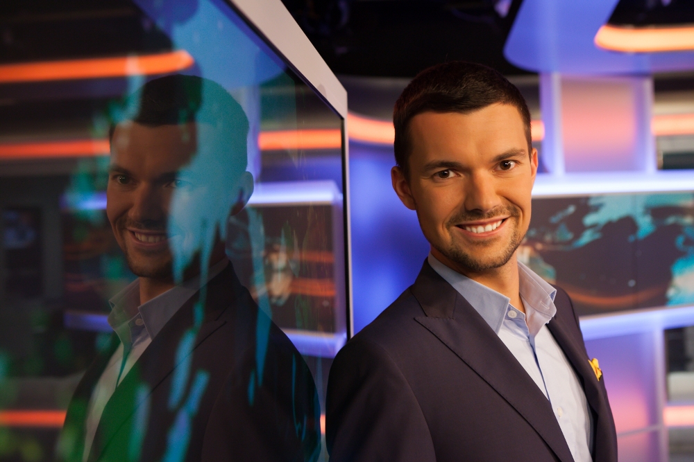 Prima představila nové zpravodajské studio pro podzim 2013