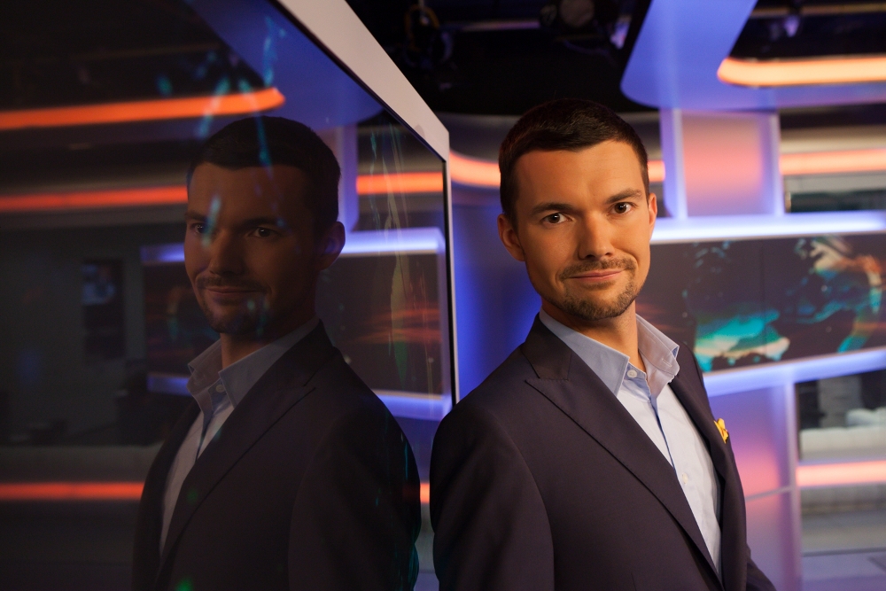 Prima představila nové zpravodajské studio pro podzim 2013