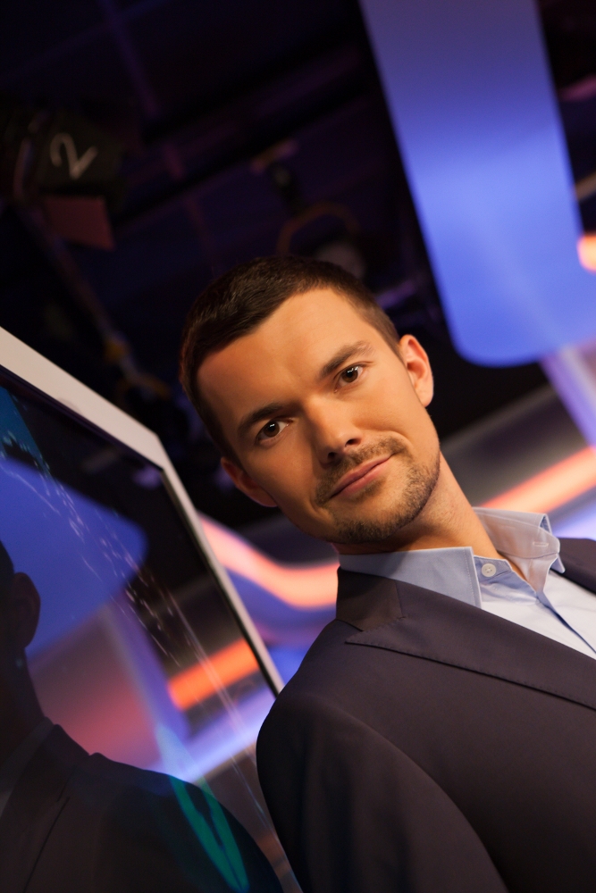 Prima představila nové zpravodajské studio pro podzim 2013