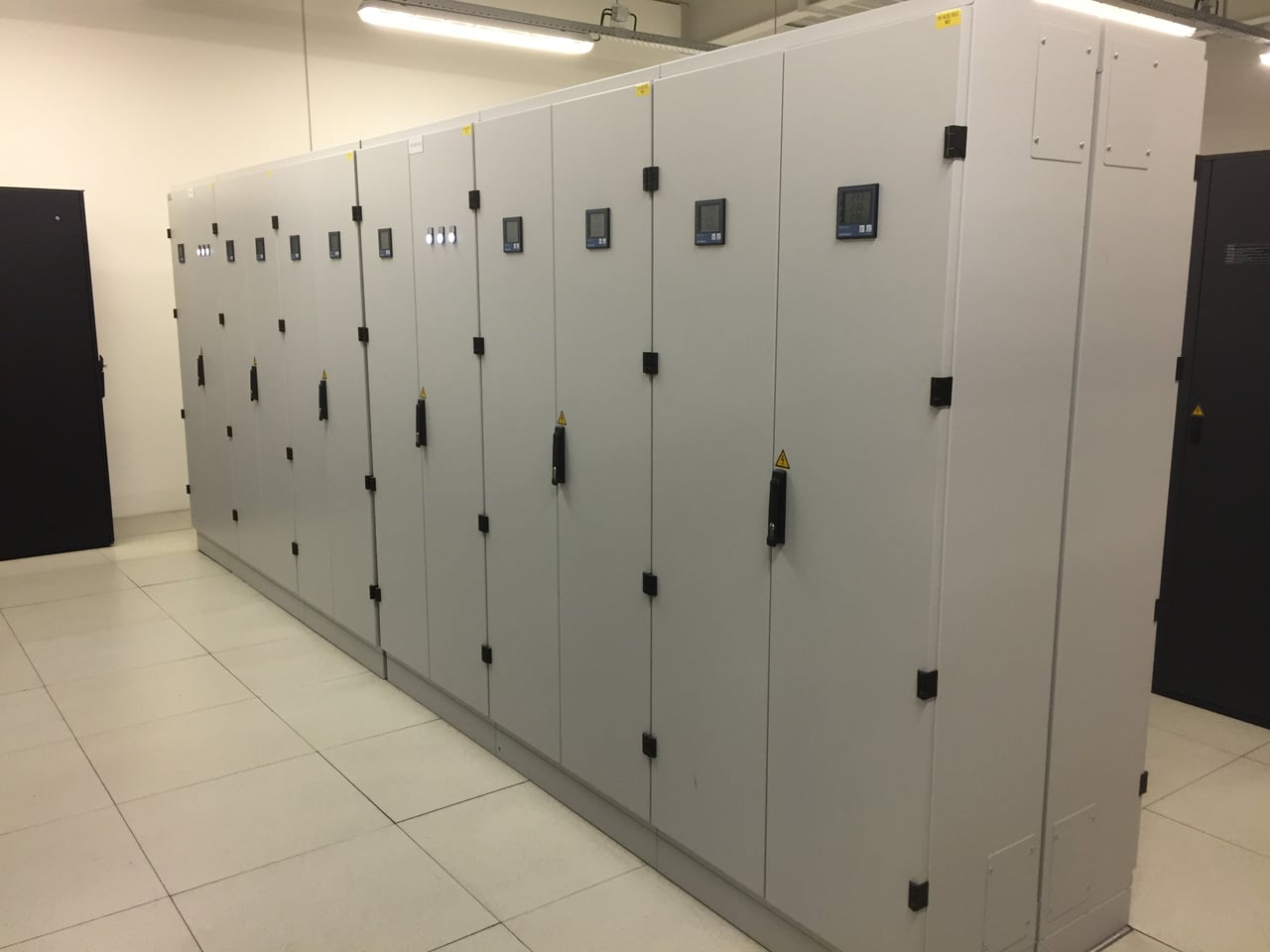 Superpočítač Bull/Atos v DKRZ v Hamburku