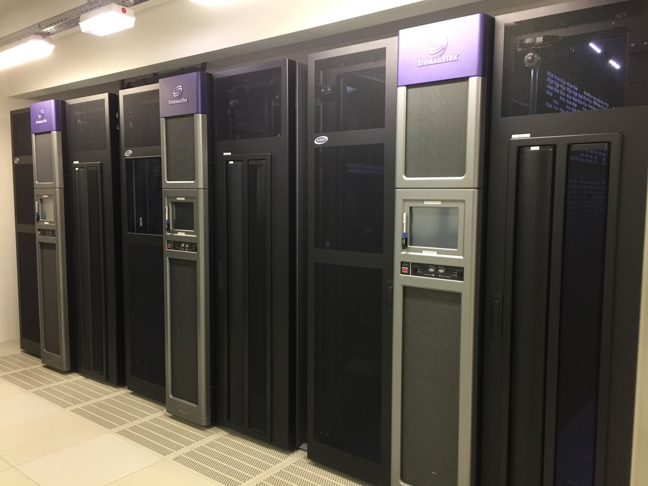 Superpočítač Bull/Atos v DKRZ v Hamburku