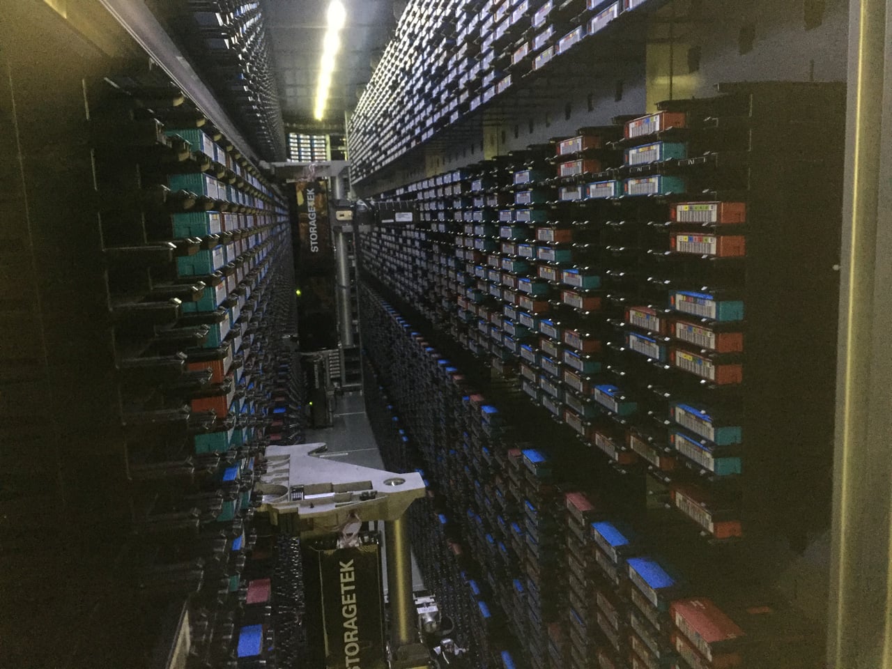 Superpočítač Bull/Atos v DKRZ v Hamburku