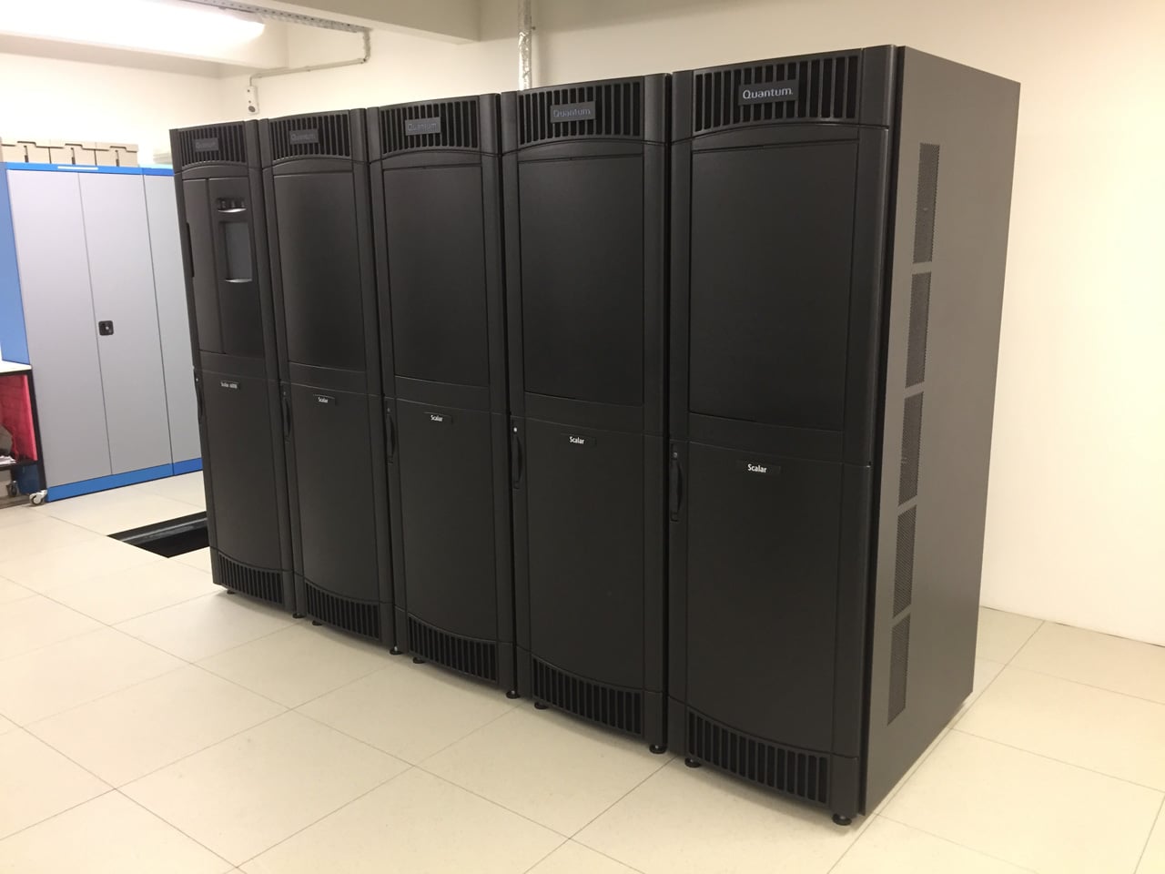 Superpočítač Bull/Atos v DKRZ v Hamburku