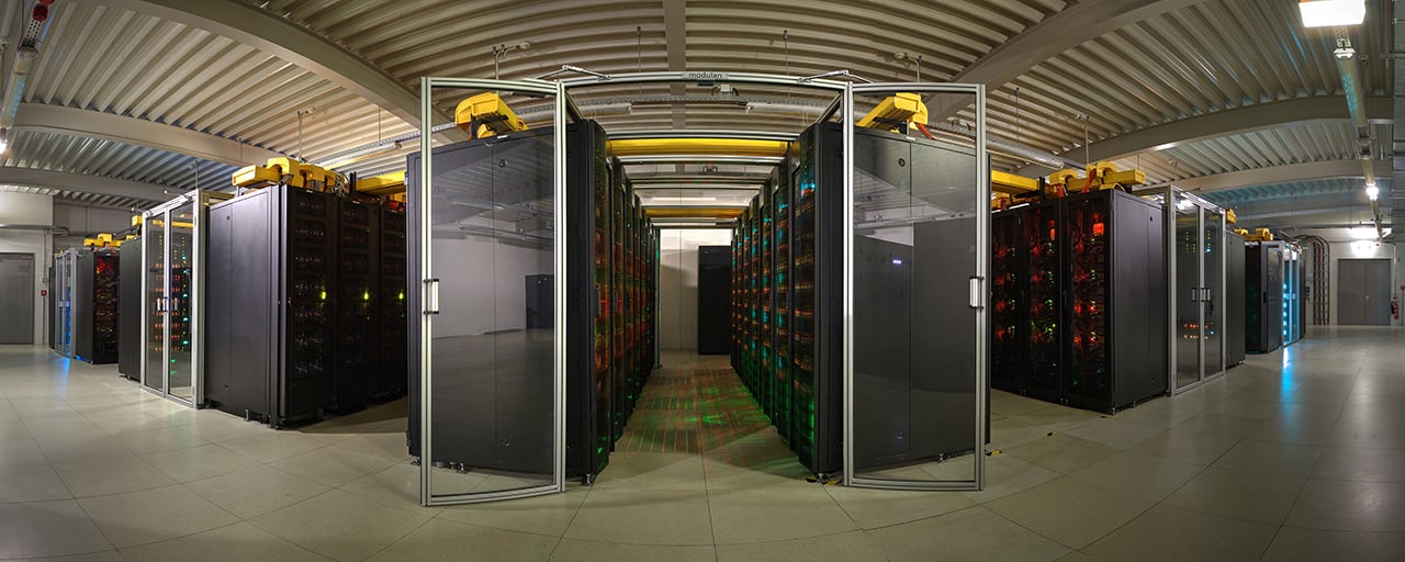 Superpočítač Bull/Atos v DKRZ v Hamburku