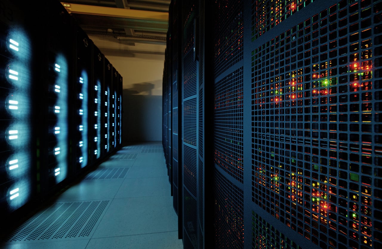 Superpočítač Bull/Atos v DKRZ v Hamburku