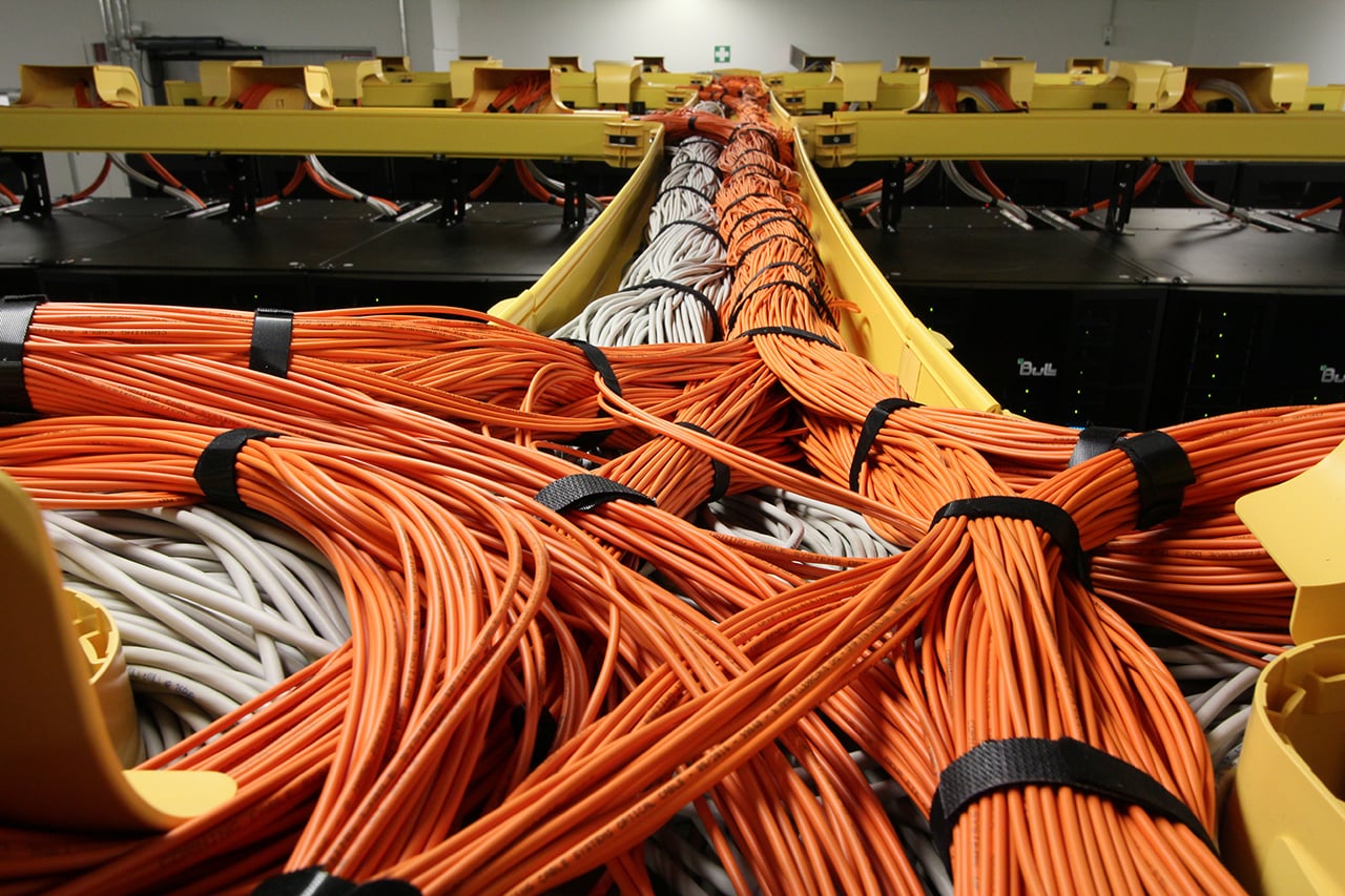 Superpočítač Bull/Atos v DKRZ v Hamburku