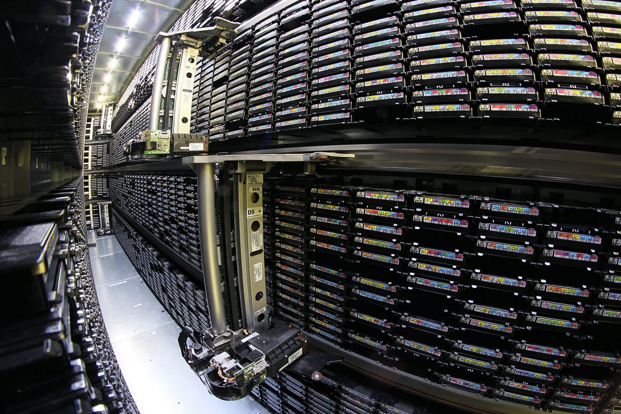 Superpočítač Bull/Atos v DKRZ v Hamburku