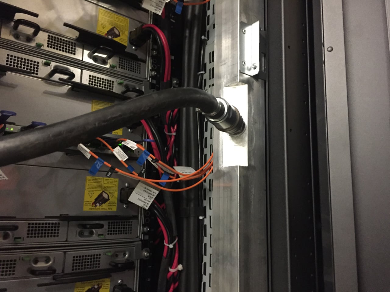 Superpočítač Bull/Atos v DKRZ v Hamburku