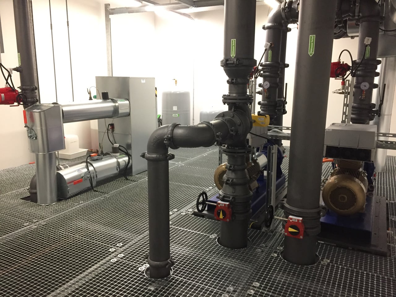 Superpočítač Bull/Atos v DKRZ v Hamburku